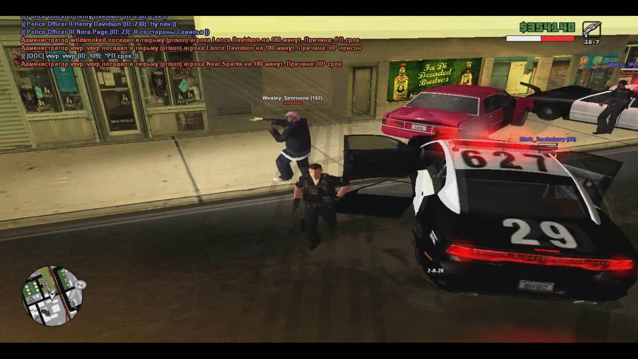 Police Business [lspd.ru]