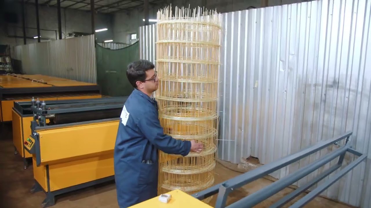 Introducing GFRP Mesh (Reinforcement mesh) - Composite-Tech