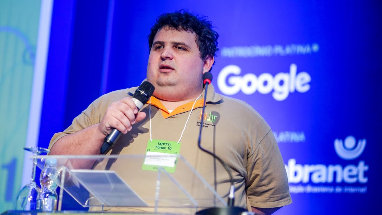 IX (PTT) Fórum 10: Somos os Caras do Peering