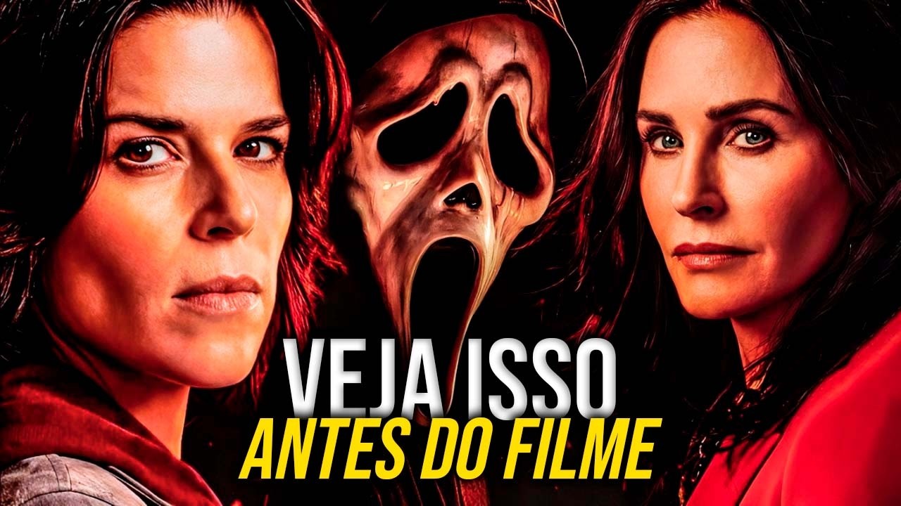 PÂNICO 7 - O que saber ANTES de assistir…