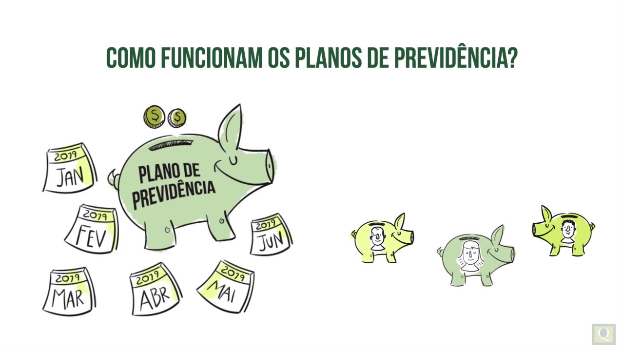 COMO FUNCIONAM OS PLANOS DE PREVIDÊNCIA? | Quanta Previdência