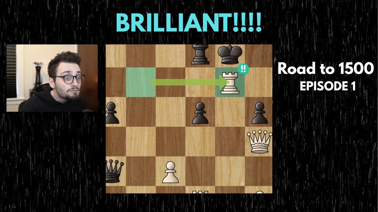 BRILLIANT SACRIFICE shocked my opponent!