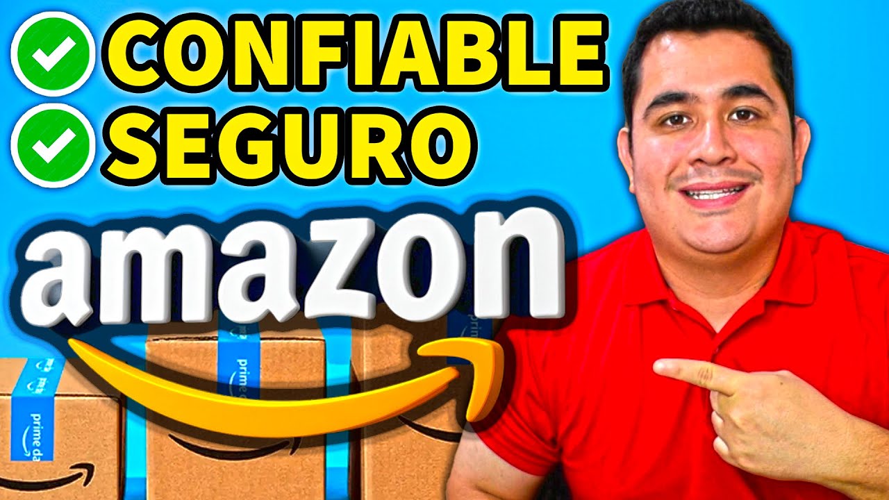 Cómo Comprar en Amazon 2026  (Actualizado)
