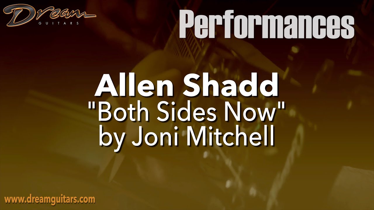 Dream Guitars Performance - Allen Shadd - 
