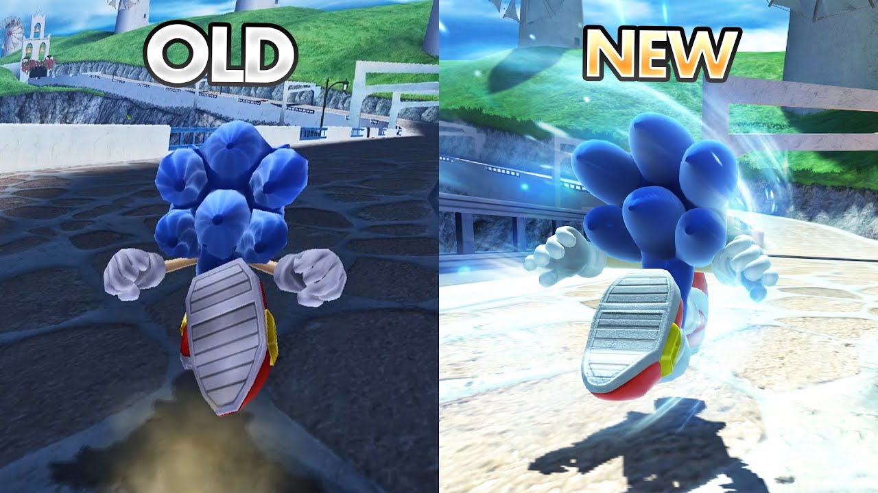 A New Sonic Unleashed Wii Experience!