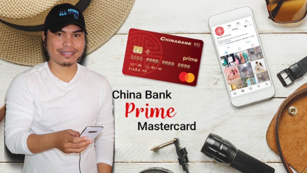 ChinaBank Prime Mastercard Credit Card Review