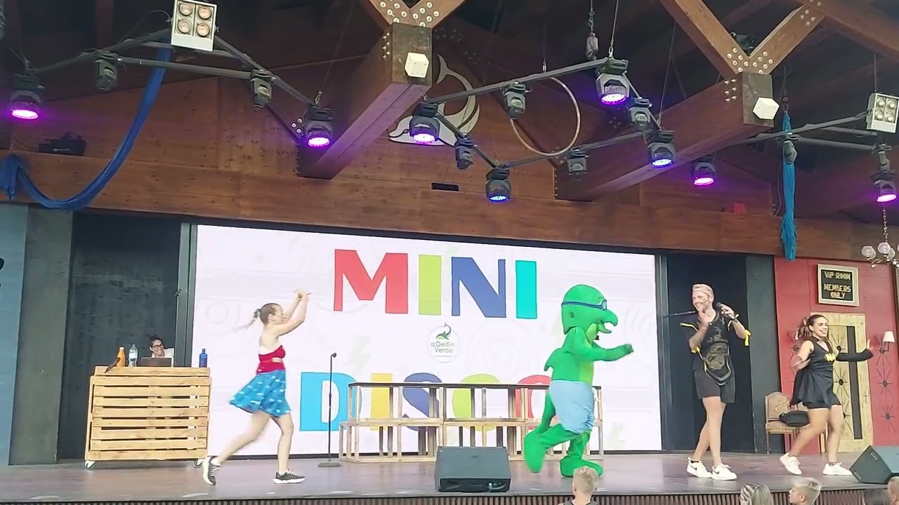 Dolfi song, Camping El Delfin Verde, 2023 Torroella de Montgrí, Girona