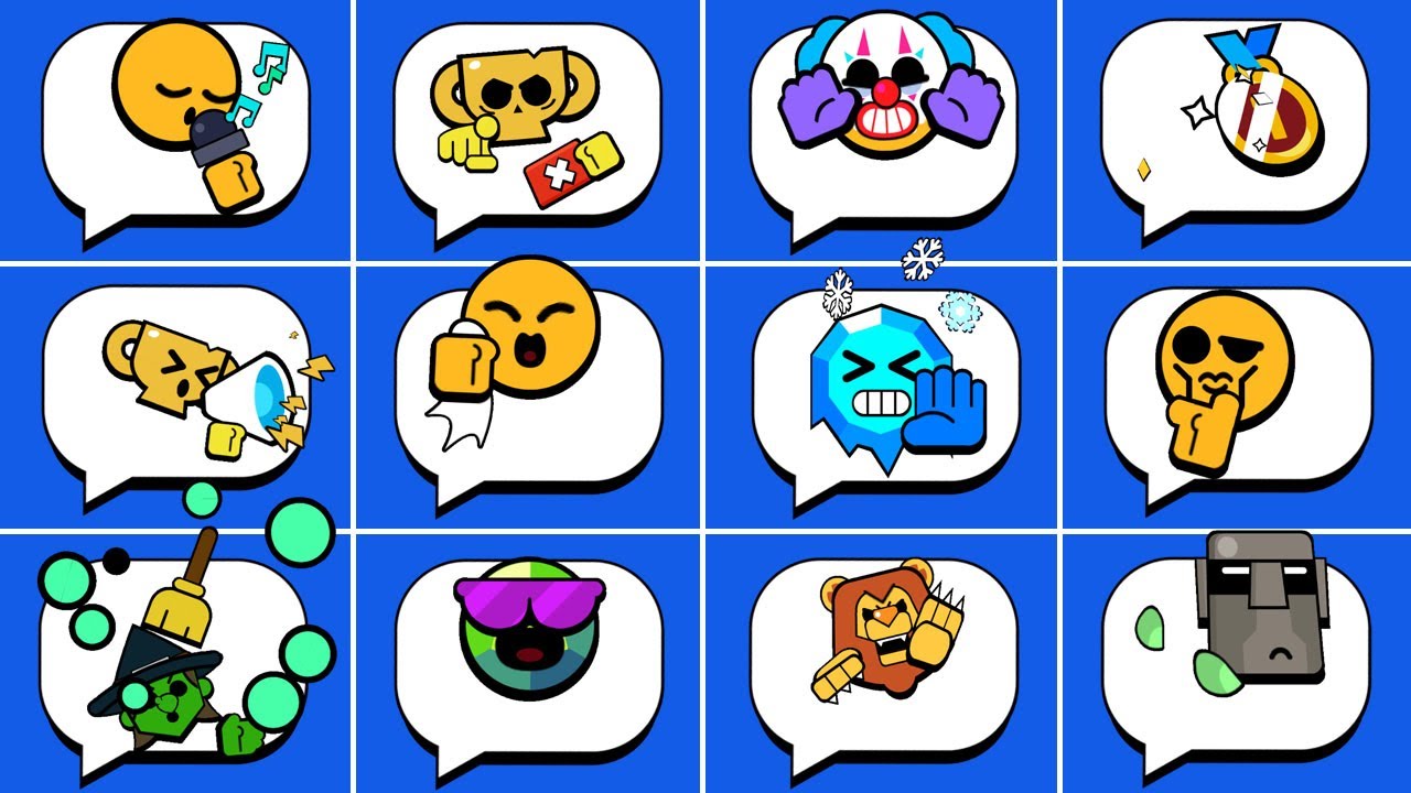 Miscellaneous Animated Pins (Concept)