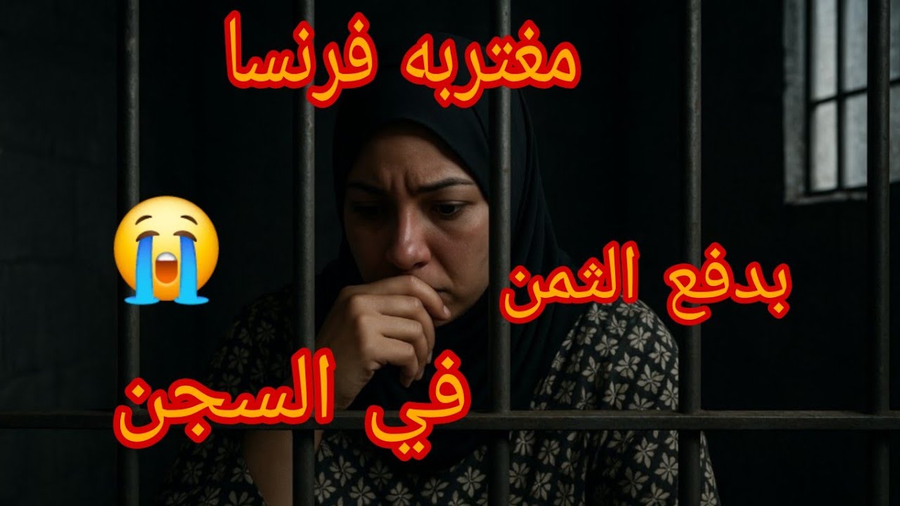 مغتربه فرنسا ادعولي بدفع ثمن غلطتي في السجن ⛔️كشف الحقيقه كامله ⁉️