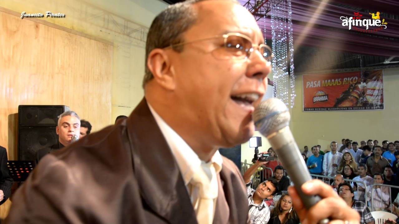La Musica Es Mi Vida - Herman Olivera - Club Apurimac 2014