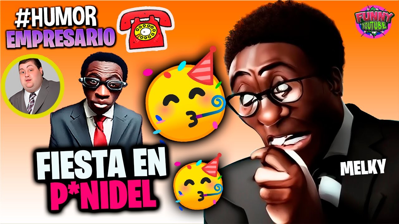 👔El Empresario de Artistas *FIESTAS MUNICIPALES* | 2023 #Humor