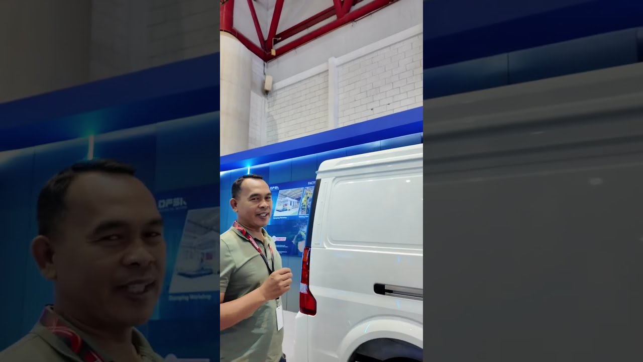 MOBIL LISTRIK TERKECIL TERMURAH TERBAIK BISA LANGSUNG DIKIRIM PRODUK DFSK SERES E1