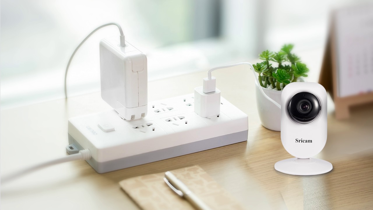Sricam Mini IP Camera Quick Video guide