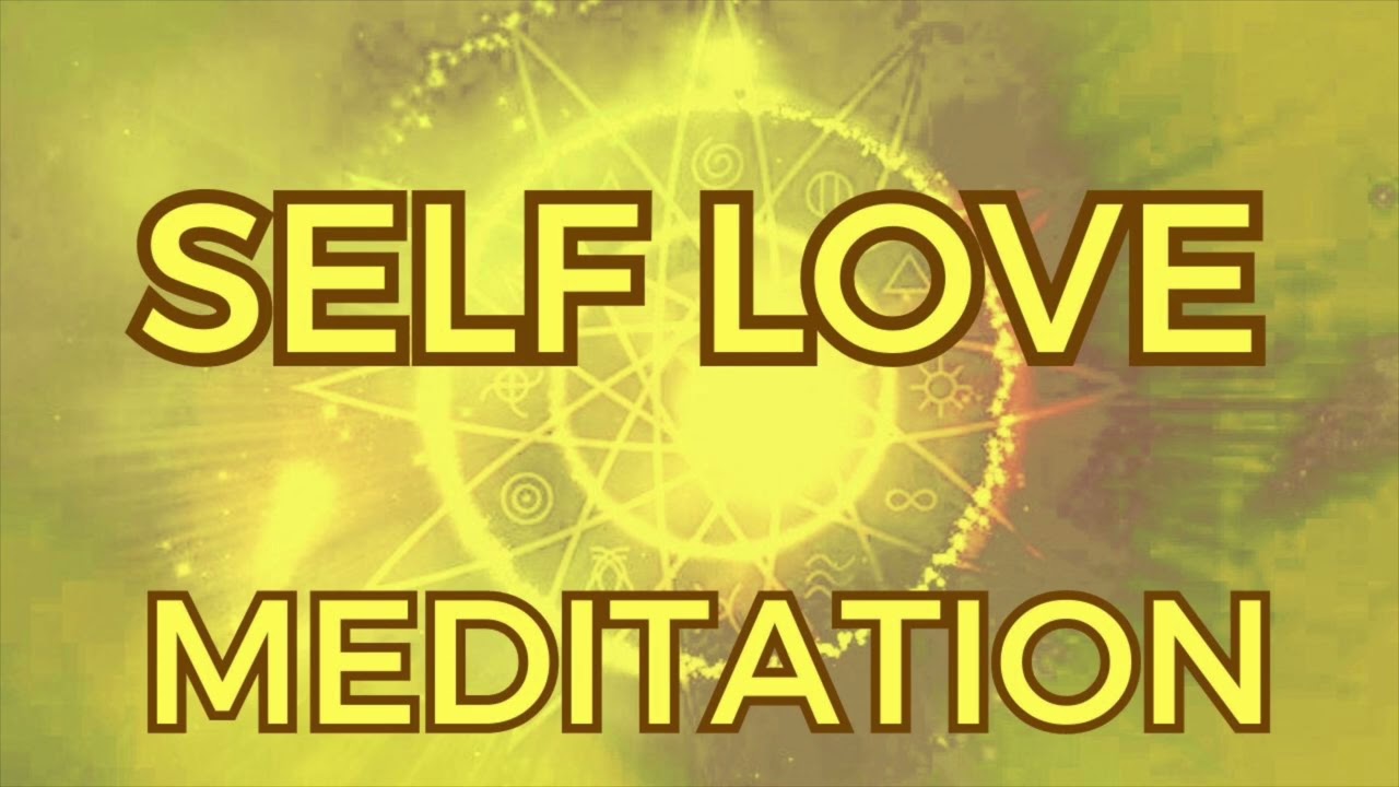 Self-Love Now🙏 Guided 24 min Meditation to reprogram the mind & heal the heart ❤️