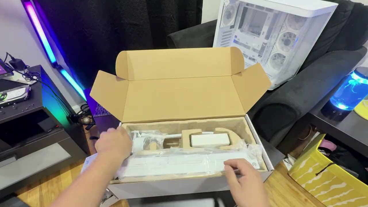 I Got Free PC Parts FSP Giveaway Prize