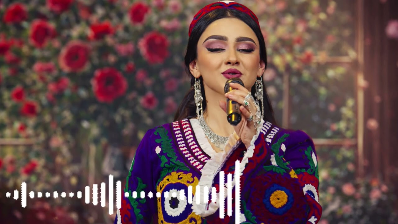 Ту ба манӣ нур | Tajik Romantic Pop Song | Female Vocal | Original & Copyright Free