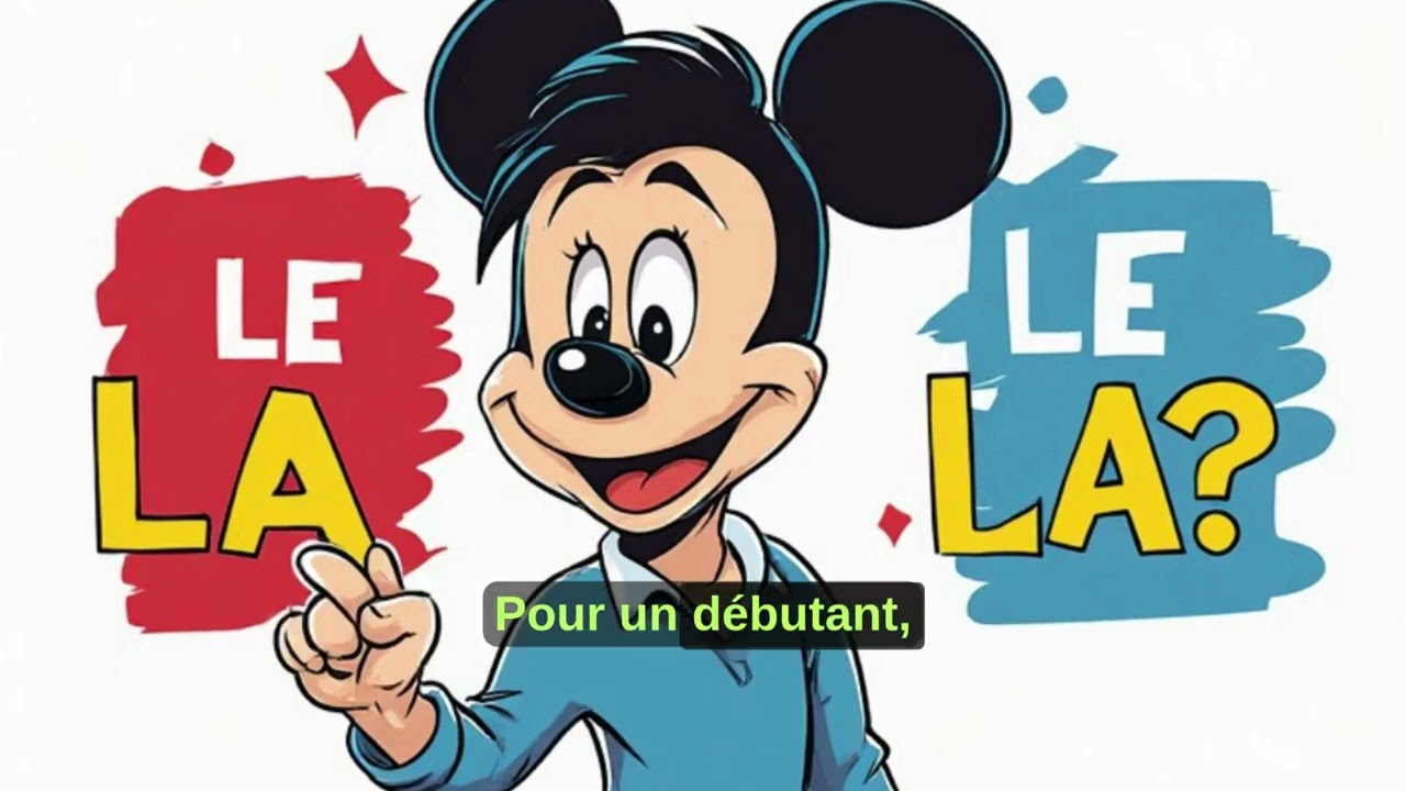 Masculine vs Feminine in French 🇫🇷 | Easy Memory Tricks That Work