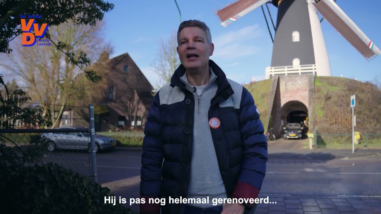 Video VVD: Robert blikt terug op wat is bereikt
