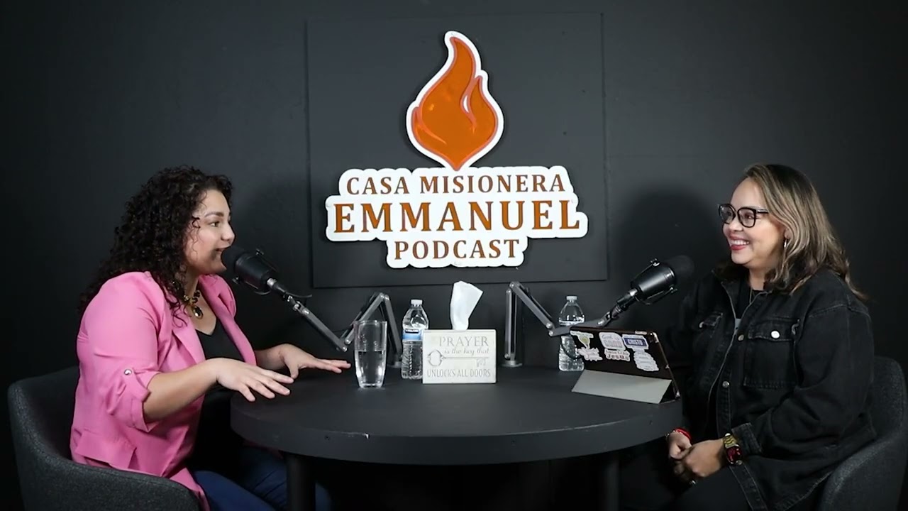 CME Podcast Testimonio Hna Josselin Jan 15