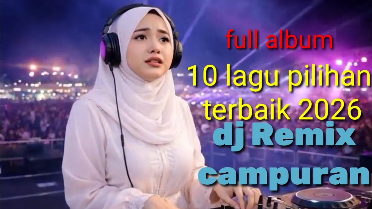 Full Album DJ Remix Campuran 2026 10 Lagu Pilihan Terbaik Viral Saat Ini! 