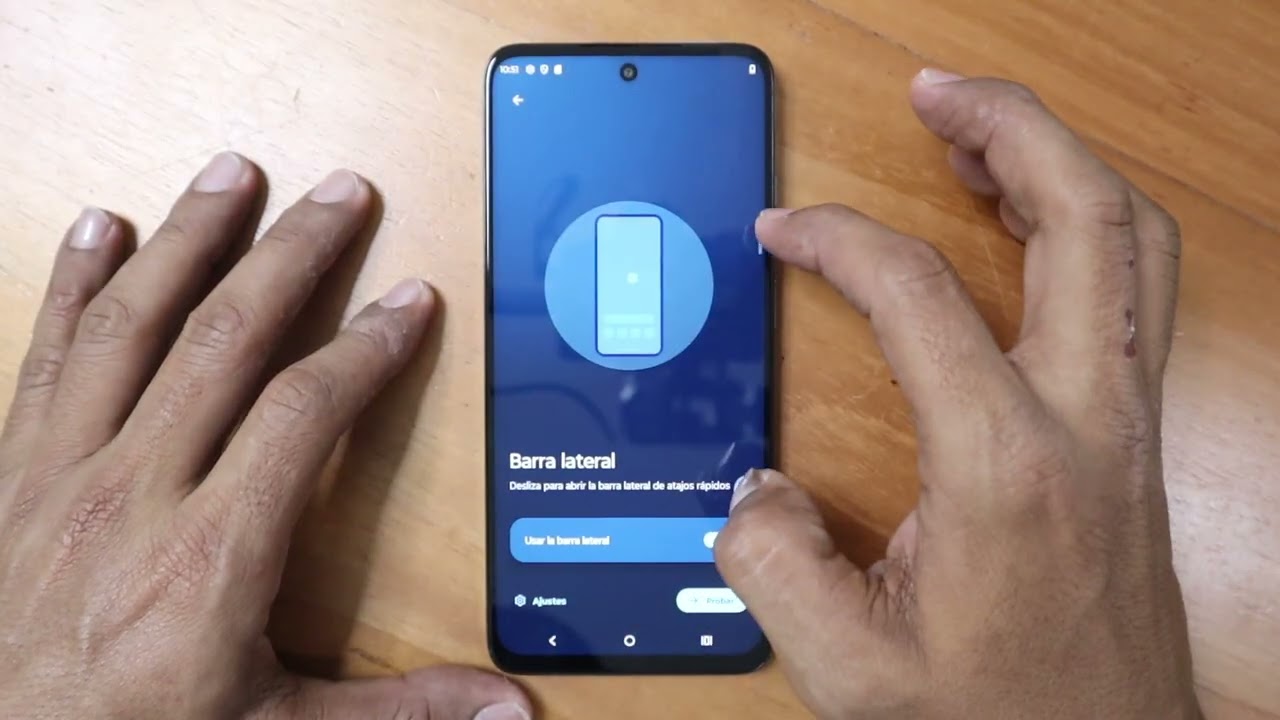 MOTOROLA g15  [ TRUCOS Y FUNCIONES OCULTAS ]