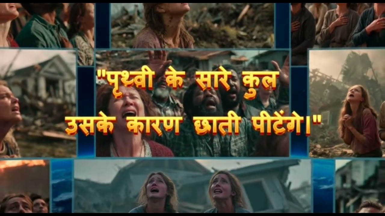 Yeshu Masih ka aagman kb hoga