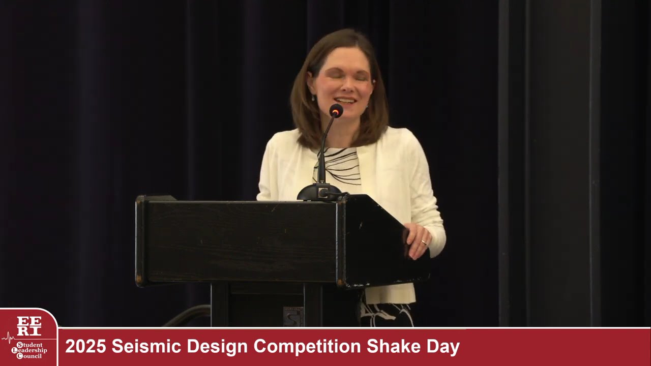 Seismic Design Competition Shake Day 2025 - Pt. 1
