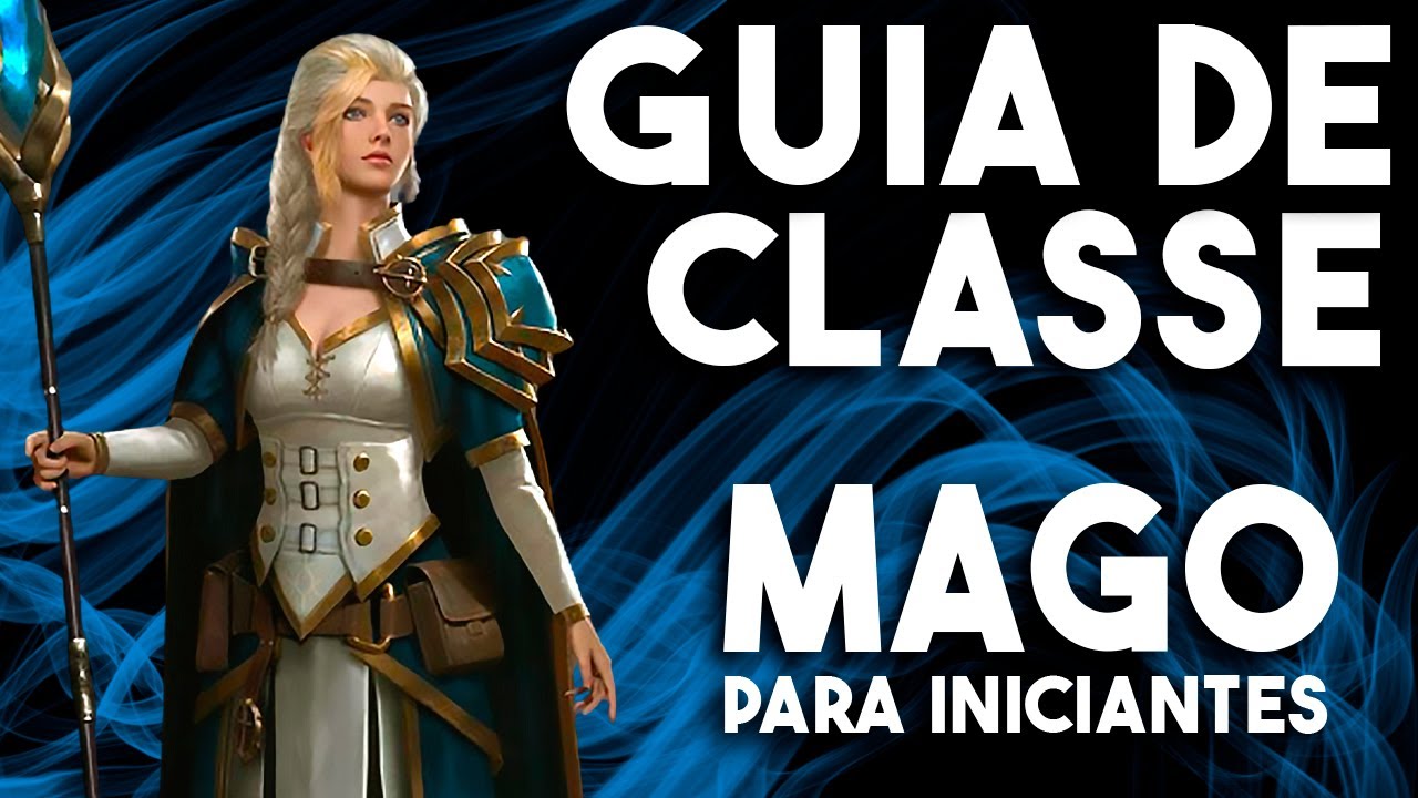 [GUIA DE CLASSE] ENTENDENDO O BASICO SOBRE O MAGO DO WORLD OF WARCRAFT