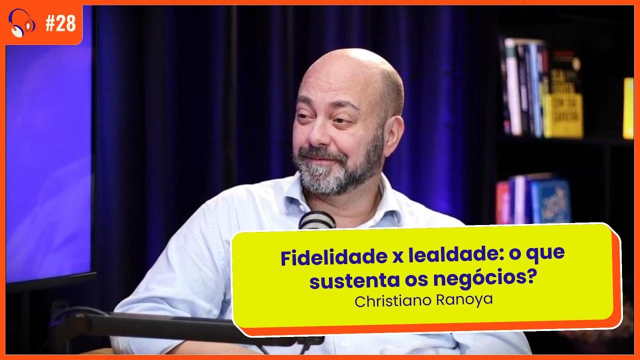 🎙️ Diálogos que Desafiam #28 - Christiano Ranoya