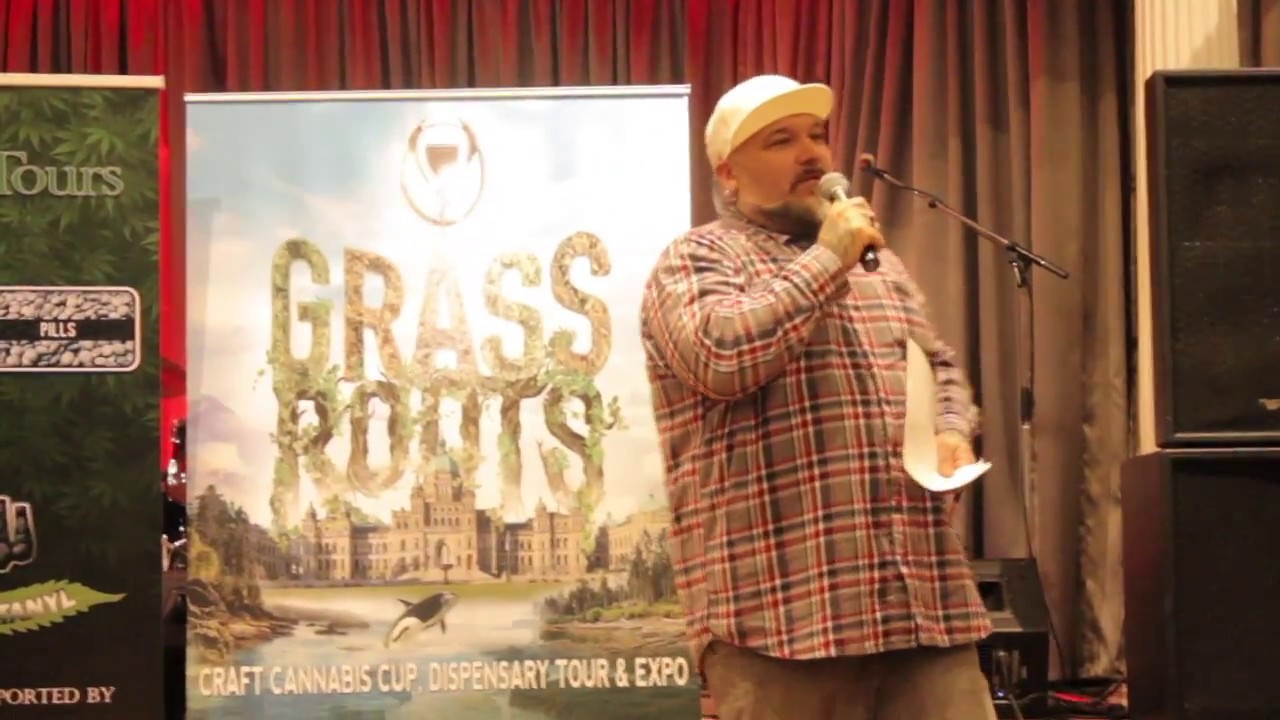 canibus cup topical competition vlog