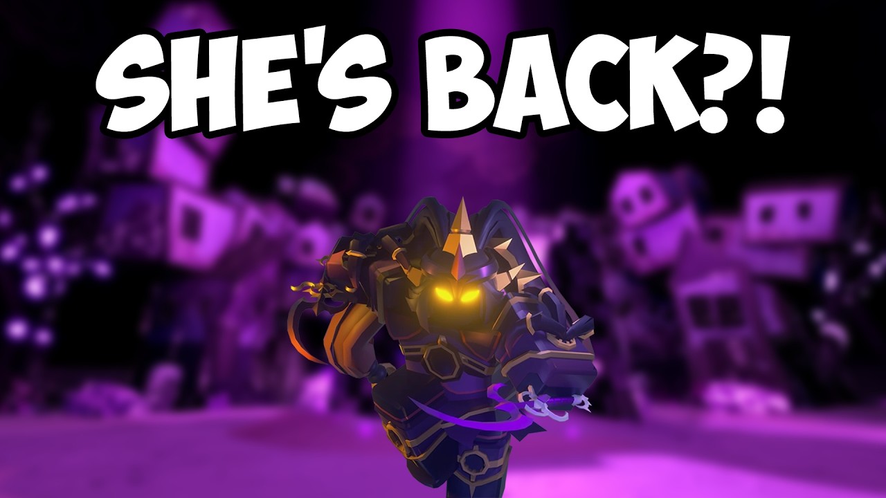 UMBRА MIGHT BE RETURNING?! | TDS