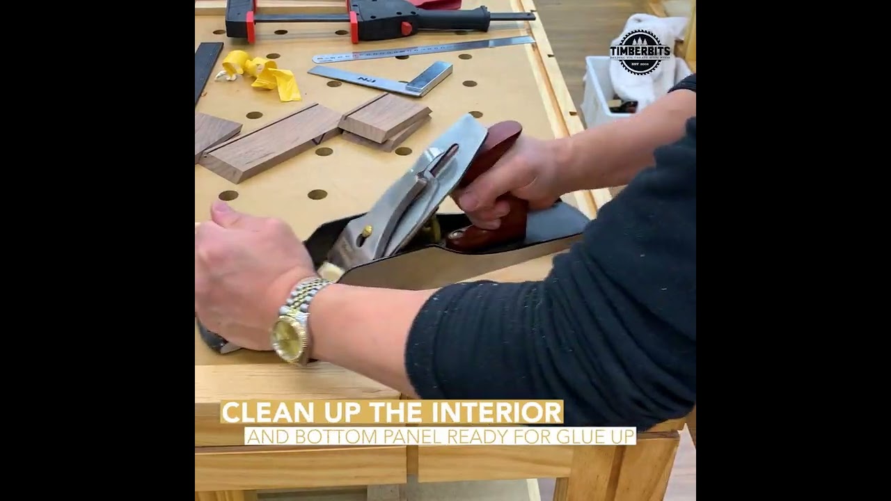 DIY Mitred Boxes | Timberbits