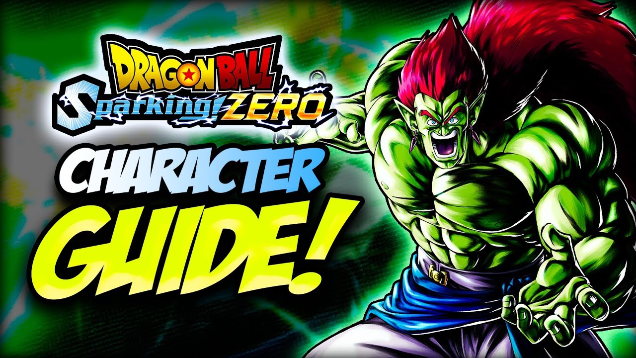 Dragon Ball Sparking! Zero: The Ultimate Full Power Bojack Guide