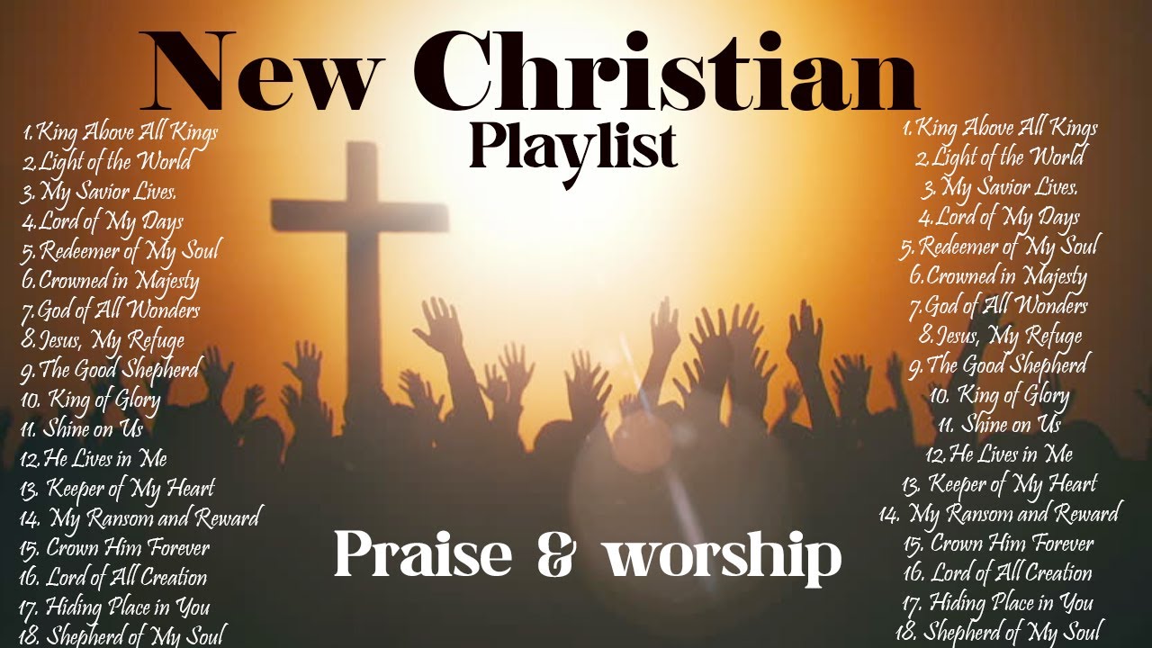 Top Powerful Worship Songs | Faith-Filled Worship 2025 ||New Christian Playlist