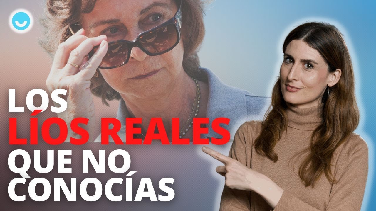 Los parentescos de las casas reales europeas: &iquest;Por qu&eacute; el rey Felipe llamaba 't&iacute;a' a Isabel II?