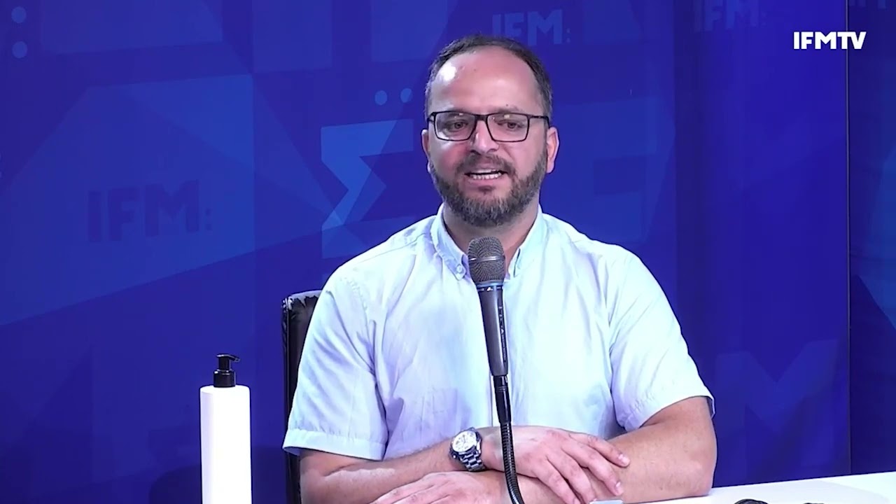 Mr Anas Laouini  -  أهمية الاستعداد النفسي و الجنسي للزواج