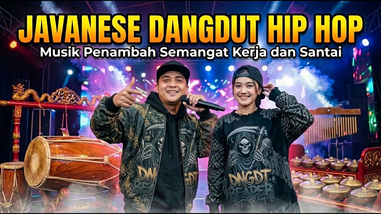 LIVE - HIP HOP DANGDUT JAWA Penyemangat Di Segala Aktivitas | ATHALLA Musik