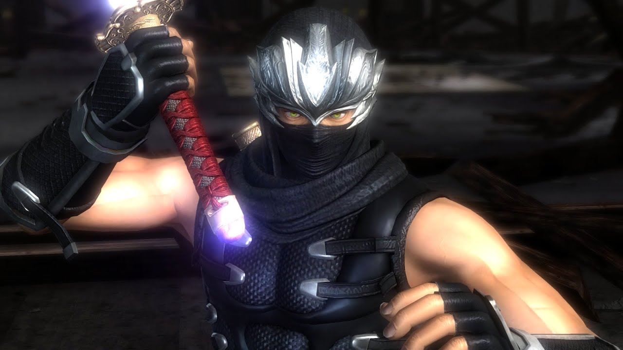 Ninja Gaiden Sigma 2 - Chapter 14