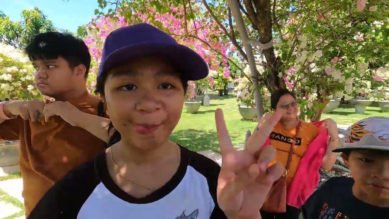 Betis Church (Sistine Chapel of the Philippines), Casa Batik, & Baguio Trip! | Ramos Family Vacation