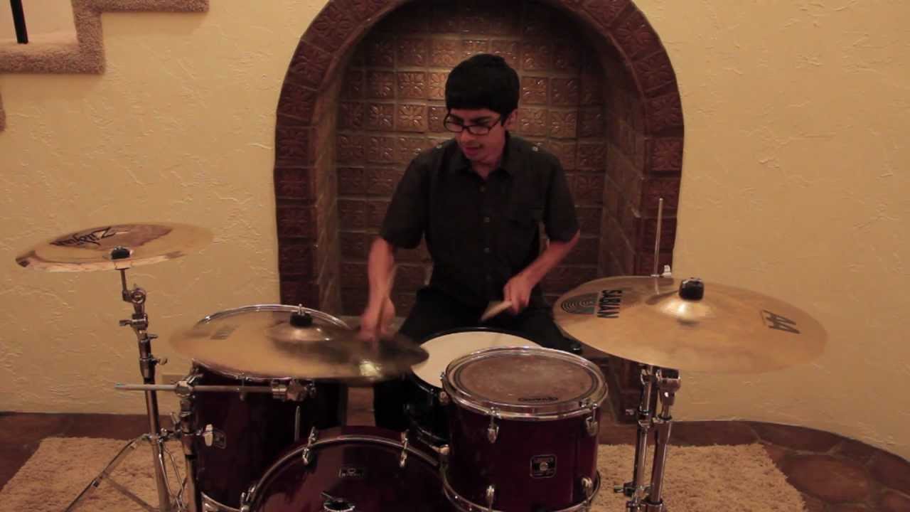 Art By Numbers - Memoire Insuffisante - Drum Play-through