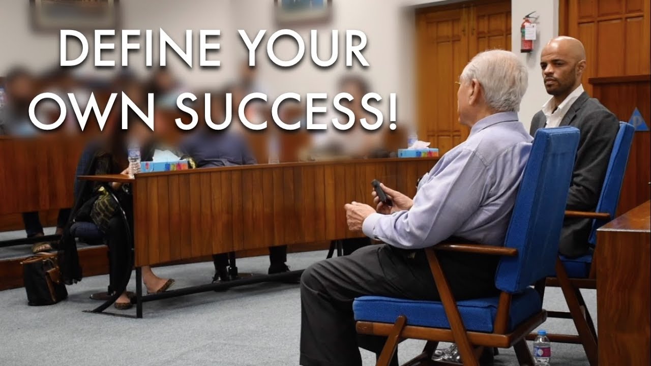 Life Lessons from Syed Babar Ali (LUMS, Packages - Founder)