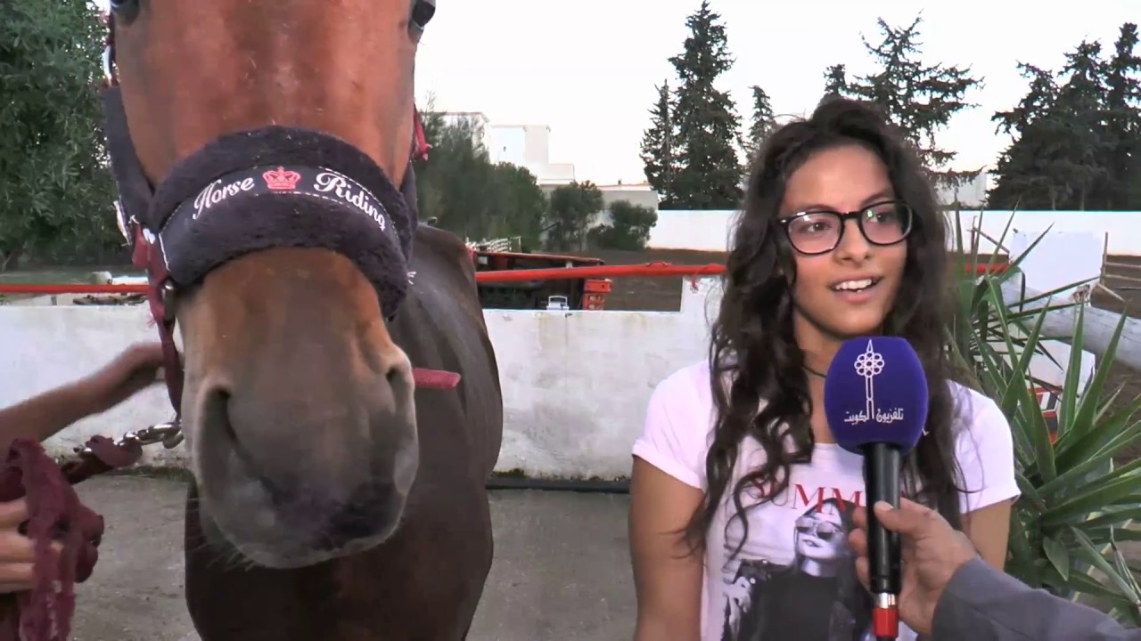 Equestrian sport in Tunisia