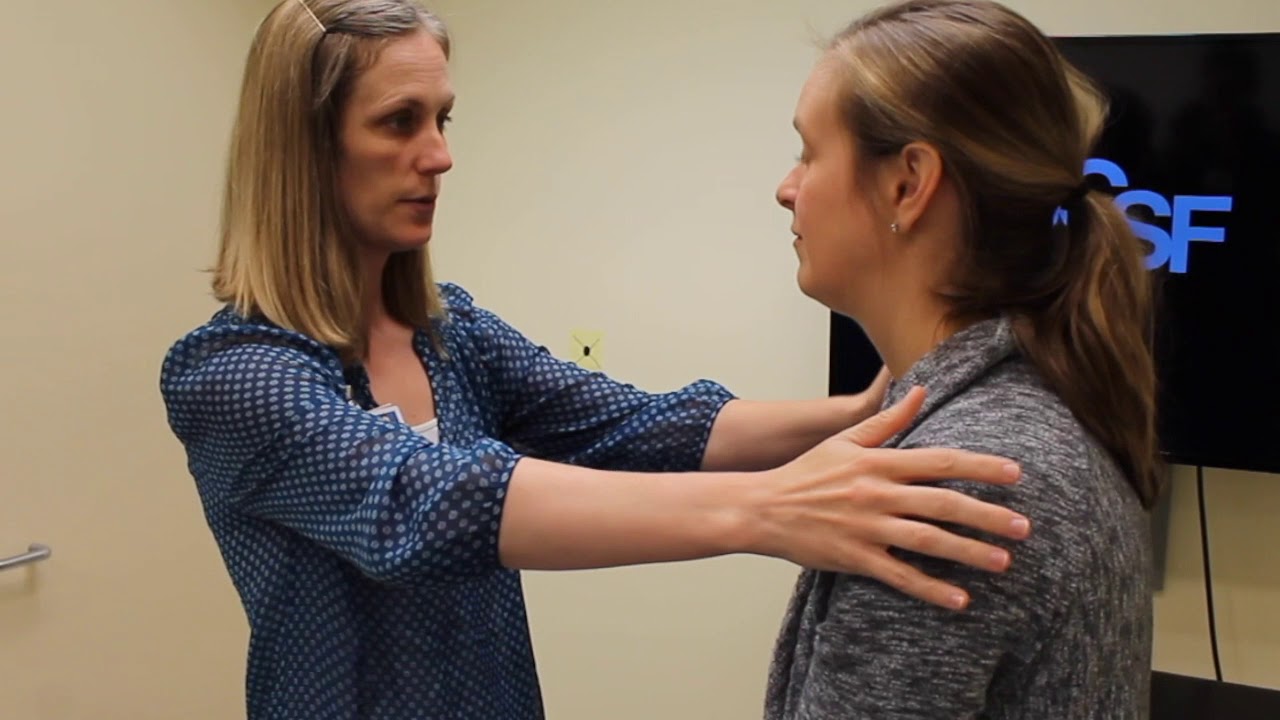 UCSF Balance and Falls Center - Brandt Daroff