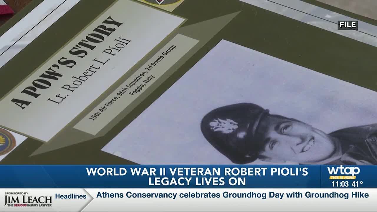 Remembering Lt. Robert Pioli through the eyes of his grandson