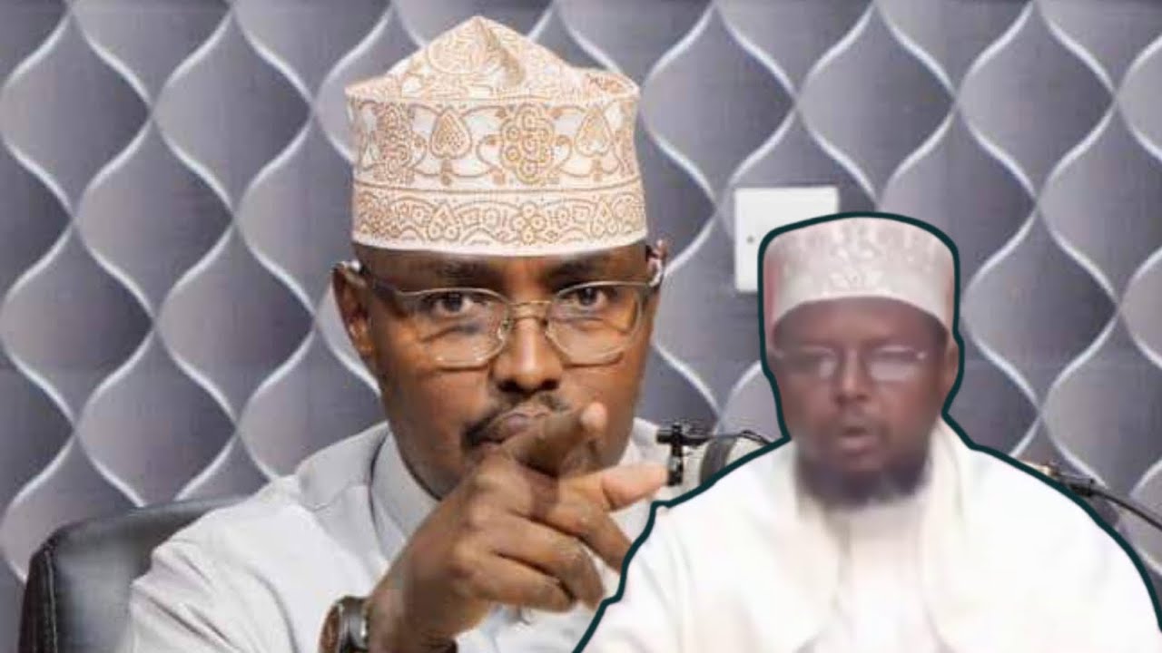 Sh C.qaadir Cukaashe oo Beeniyay Warar uu xasaan xuseen Horay kaga faafiyay.