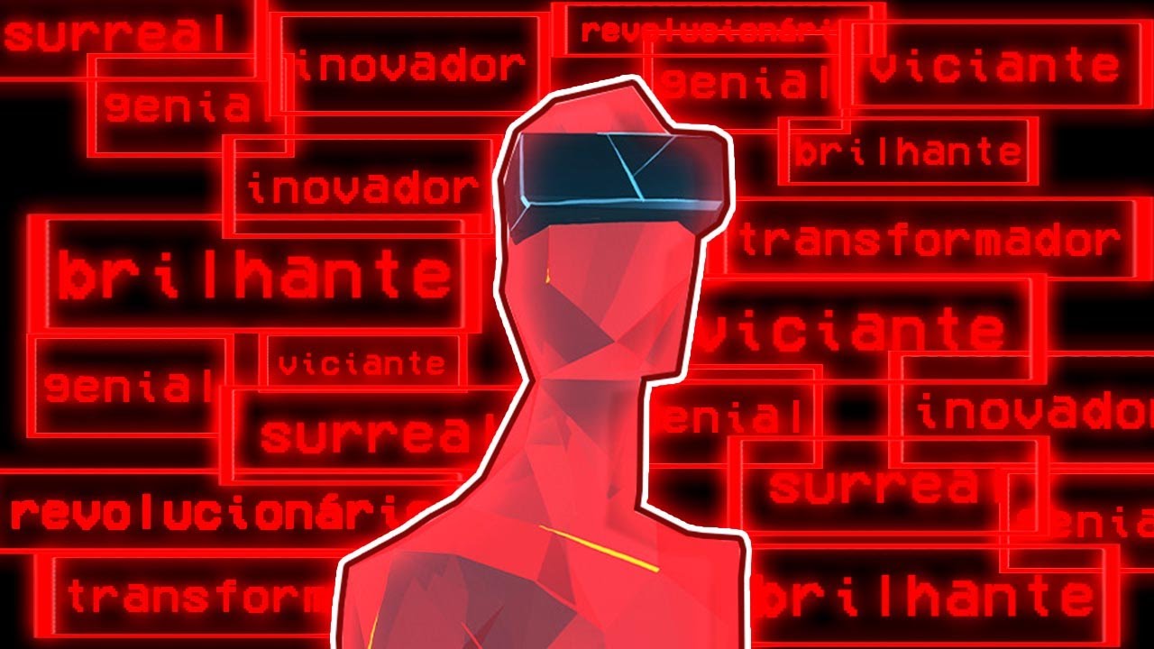 A Genialidade de SUPERHOT