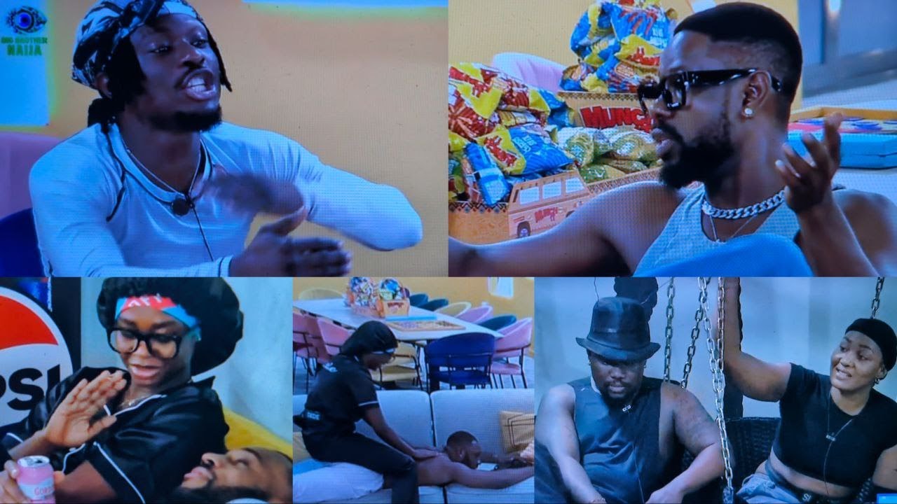 FAITH & KOYIN STAND FOR DEDE AGAINST MENSAN, KOLA & DEDE'S FlGHT, SULTANA Vs JASON & ISABELLA