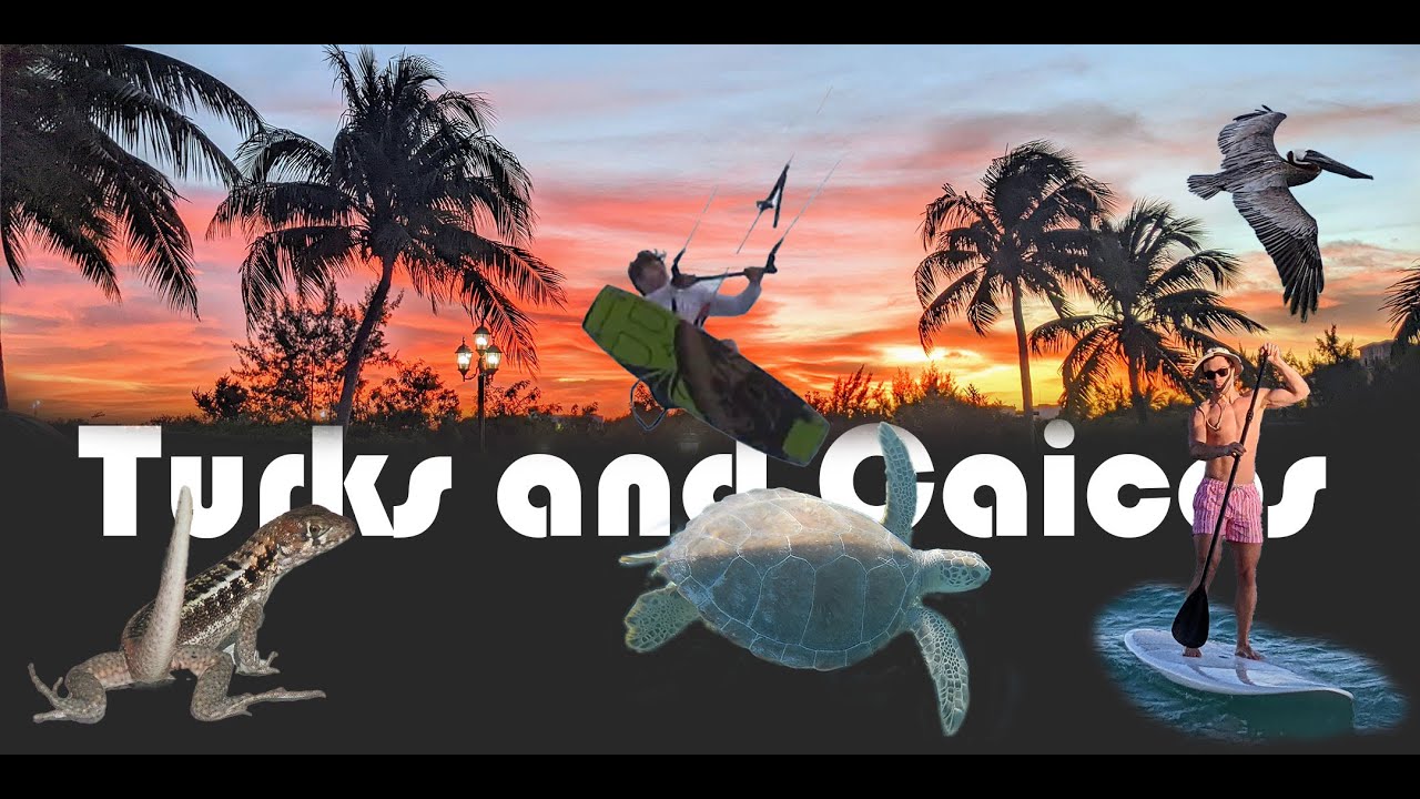Turks and Caicos Islands Adventure