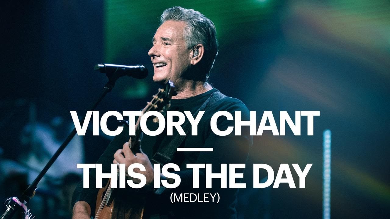 Victory Chant / This Is The Day | Ft. Bob Fitts & New Creation Worship