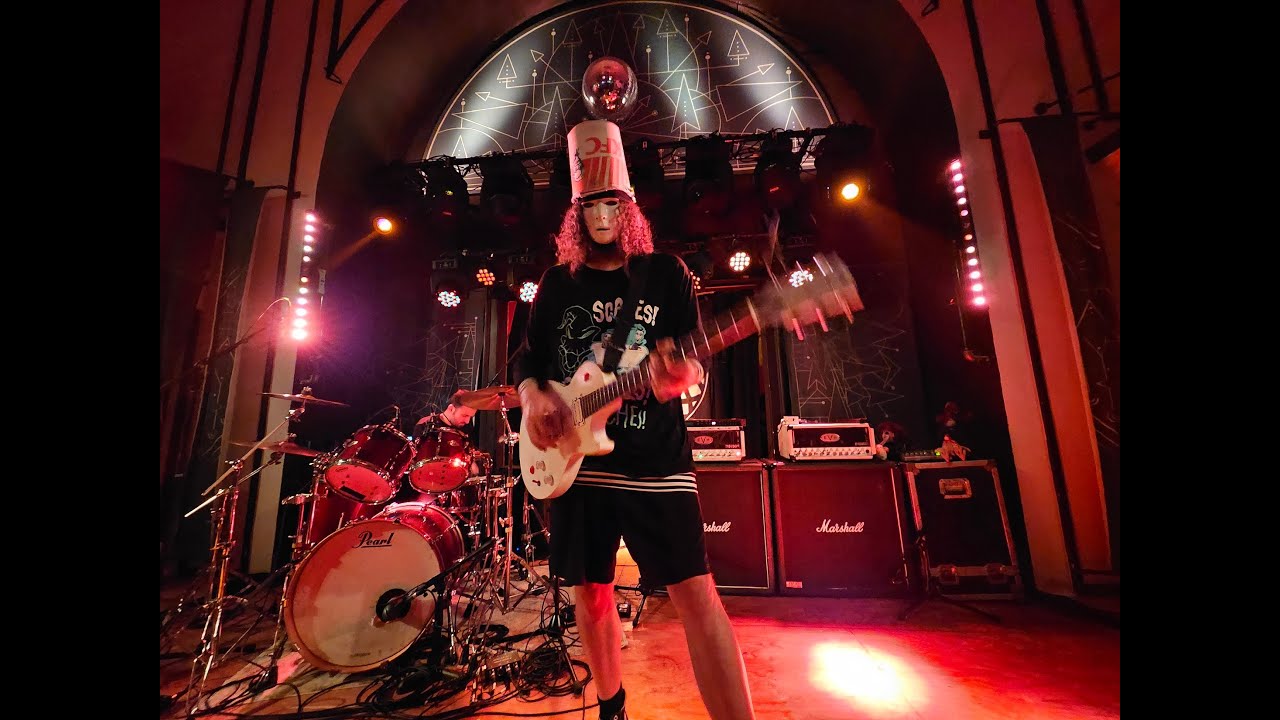 Buckethead - Soothsayer (2024)  Roanoke, Virginia